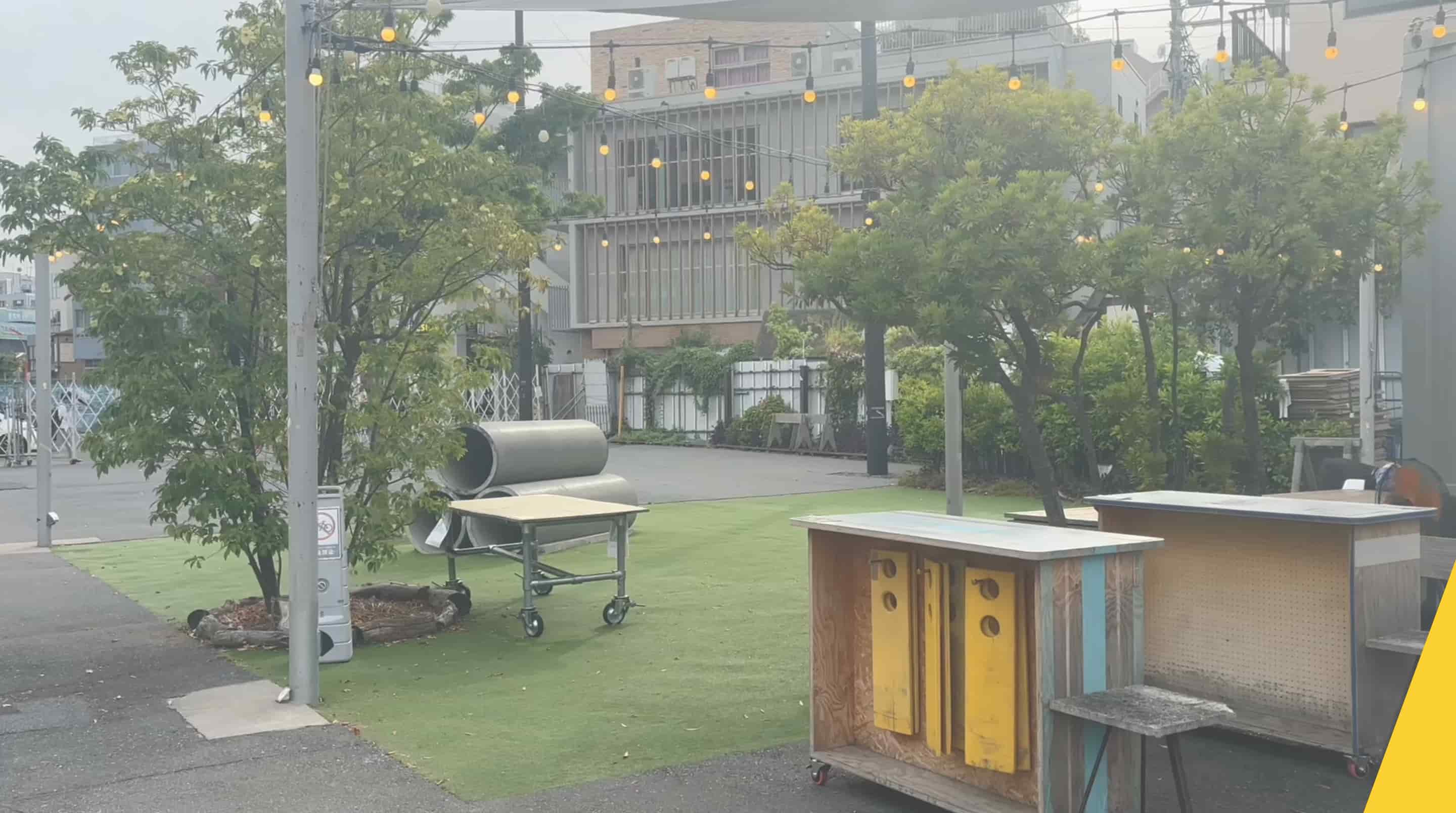 Shimokitazawa community space